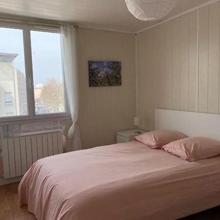 Le Parilly- Appartement 3 Chambres-Parc Parilly Bron Dış mekan fotoğraf