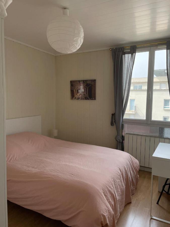 Le Parilly- Appartement 3 Chambres-Parc Parilly Bron Dış mekan fotoğraf