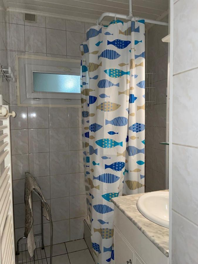 Le Parilly- Appartement 3 Chambres-Parc Parilly Bron Dış mekan fotoğraf