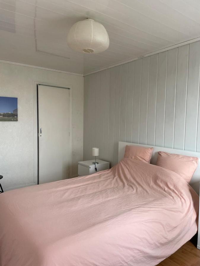 Le Parilly- Appartement 3 Chambres-Parc Parilly Bron Dış mekan fotoğraf