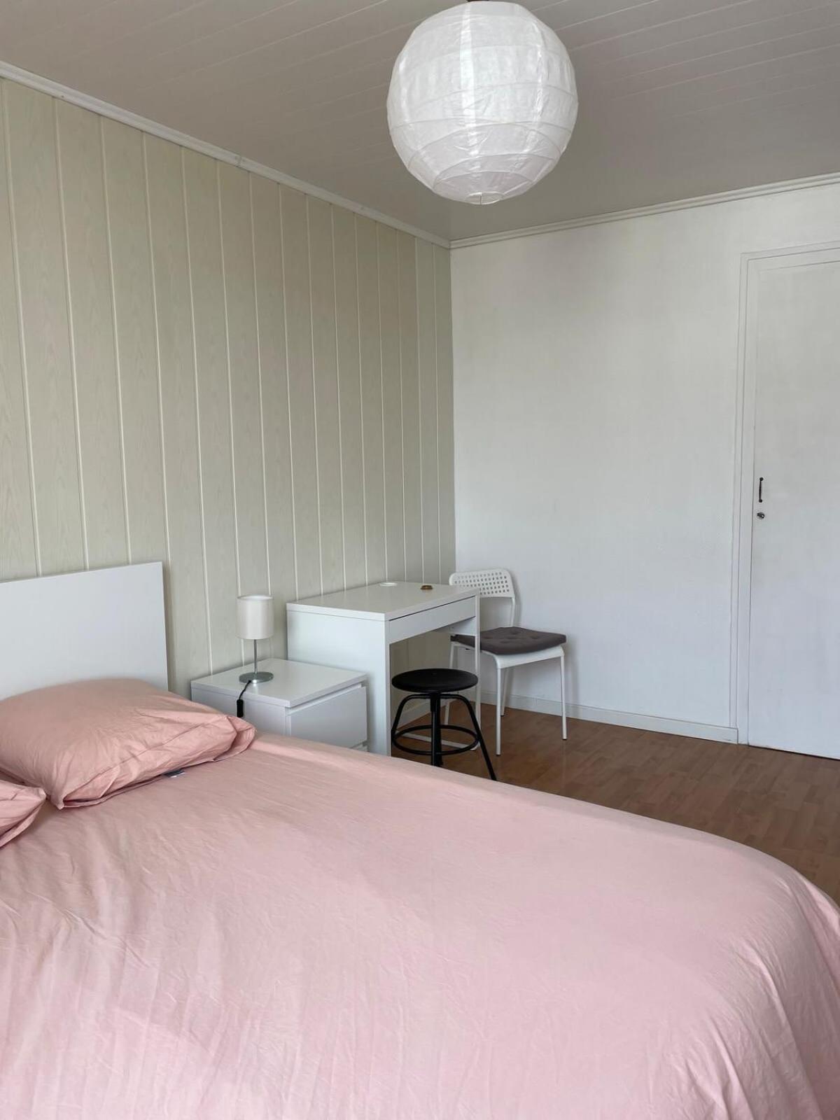 Le Parilly- Appartement 3 Chambres-Parc Parilly Bron Dış mekan fotoğraf