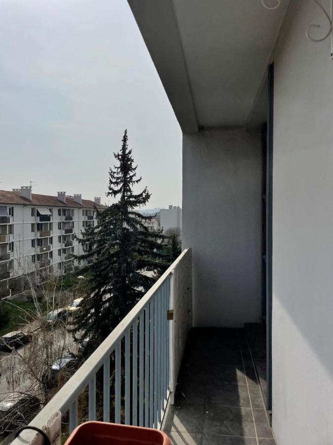 Le Parilly- Appartement 3 Chambres-Parc Parilly Bron Dış mekan fotoğraf