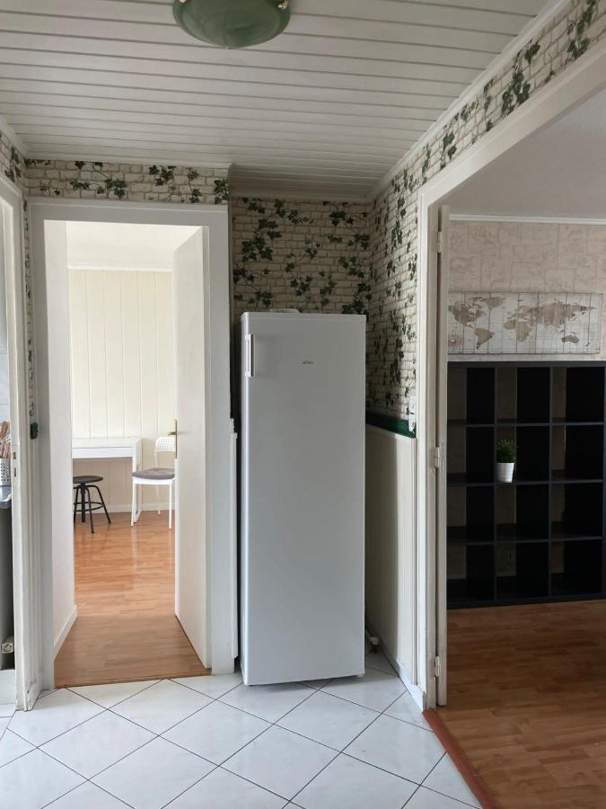 Le Parilly- Appartement 3 Chambres-Parc Parilly Bron Dış mekan fotoğraf